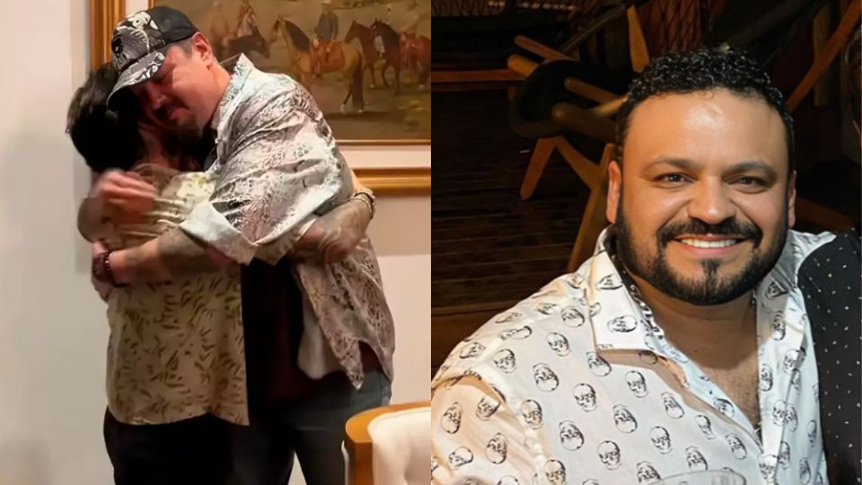 Nodal aparta a su padre y entrega su carrera a Pepe Aguilar: Javier Ceriani.