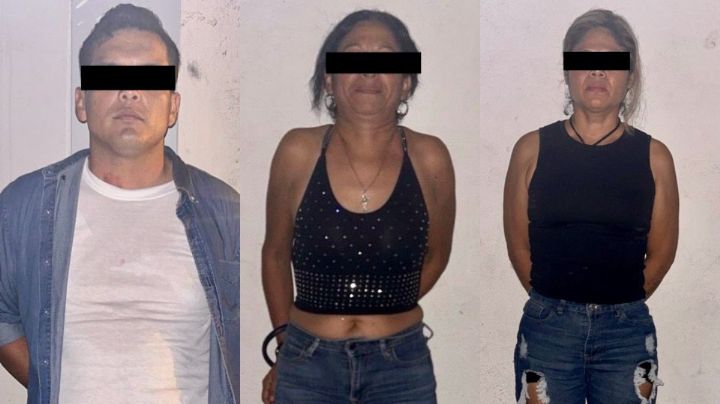 Detienen a 3 en Pesquería por hacerse pasar por servidores públicos de Guadalupe