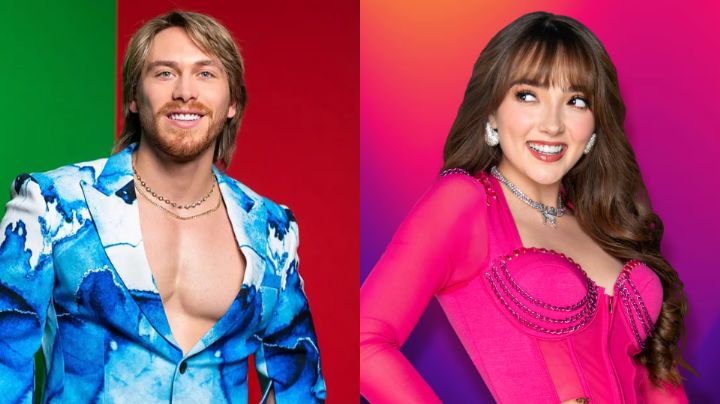 ¿Pareja confirmada?: Doña Lety llama 'futura nuera' a Elaine Haro