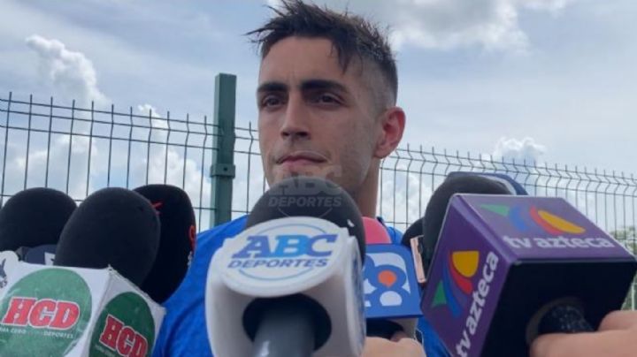 'Ojalá que Anthony Martial pueda aportar en Rayados': Santiago Mele