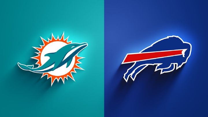 NFL: Horario, transmisión y claves del Miami Dolphins vs. Buffalo Bills en el Thursday Night Football