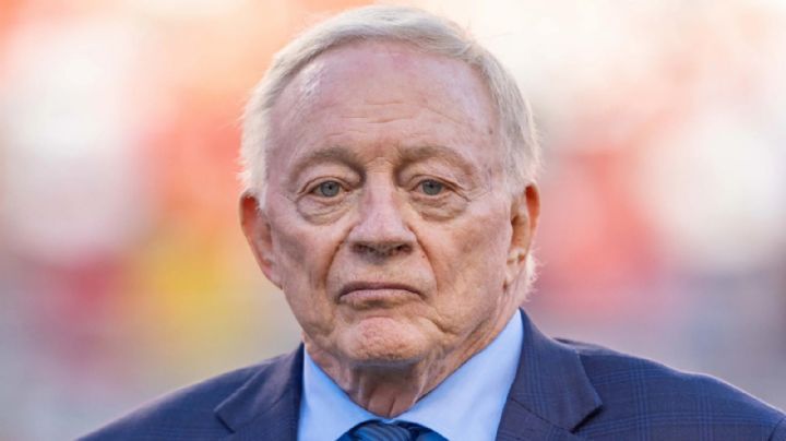 Jerry Jones confirma: 'Cuando el Azteca esté listo, verán a los Cowboys allá'