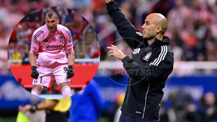 Guido Pizarro elogia a Nahuel Guzmán: “Es el mejor arquero en la historia de la Liga MX”