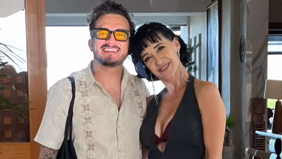 Susana Zabaleta rompe el silencio y defiende a Ricardo Pérez ante rumores de infidelidad.