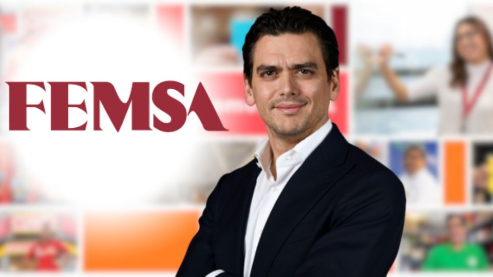 José Antonio Fernández Garza-Lagüera asumirá dirección general de FEMSA en noviembre.