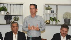 Ramiro Montemayor oficializa su candidatura a la presidencia de la CANACAR