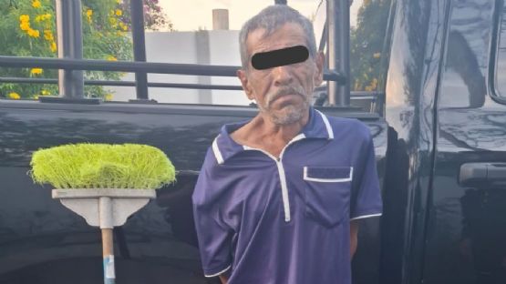 Detienen a un hombre por posesión de droga; lo investigan por robo a casas