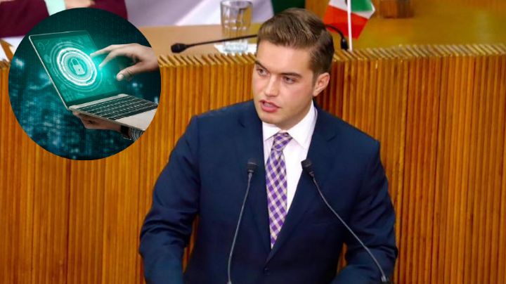 Diputado Jesús Elizondo llama a elaborar ley de ciberprotección para menores