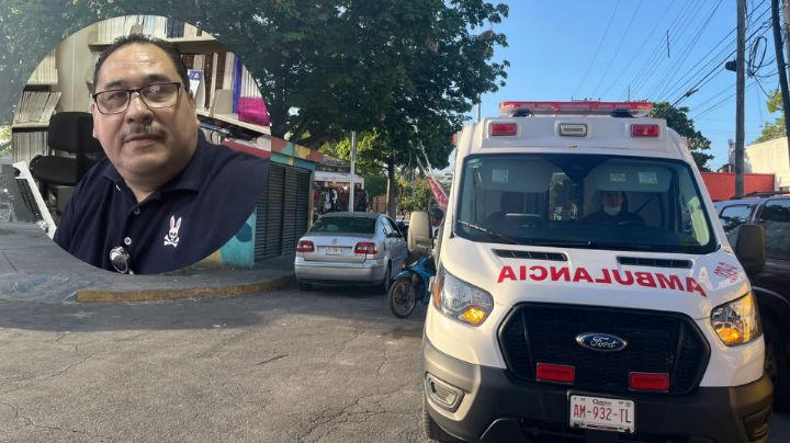Muere otro regio en Cancún tras accidente en taxi de aplicación