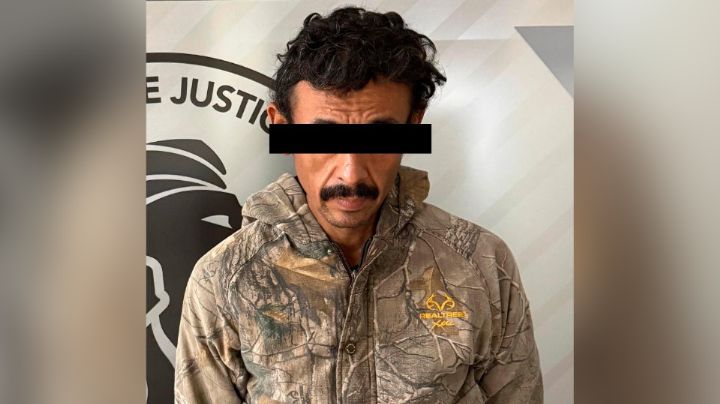Detienen a hombre por golpear a perrito en Cadereyta Jiménez