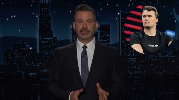 ¿Qué dijo Jimmy Kimmel sobre la muerte de Charlie Kirk?
