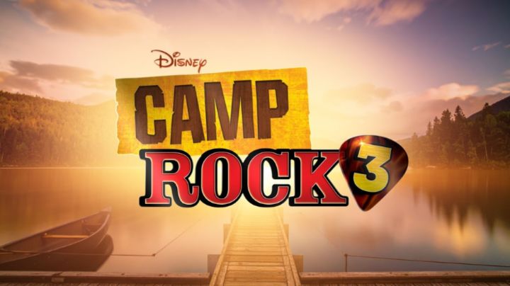 ¡De regreso al campamento! Disney anuncia Camp Rock 3