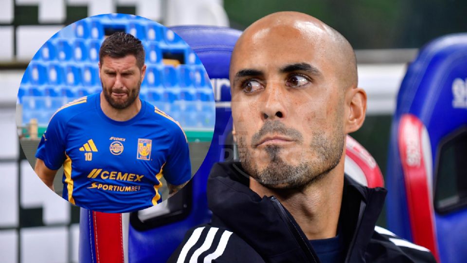 Gignac suma 114 minutos y un gol en el Apertura 2025, pero sigue siendo referente dentro y fuera del campo.