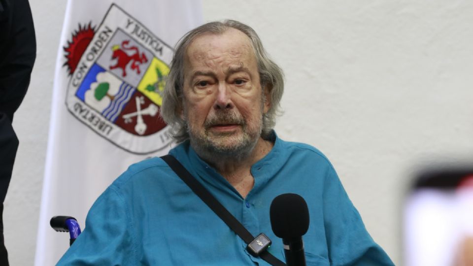 Mauricio Fernández, político.