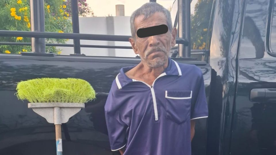 Detienen a un hombre por posesión de droga; lo investigan por robo a casas.