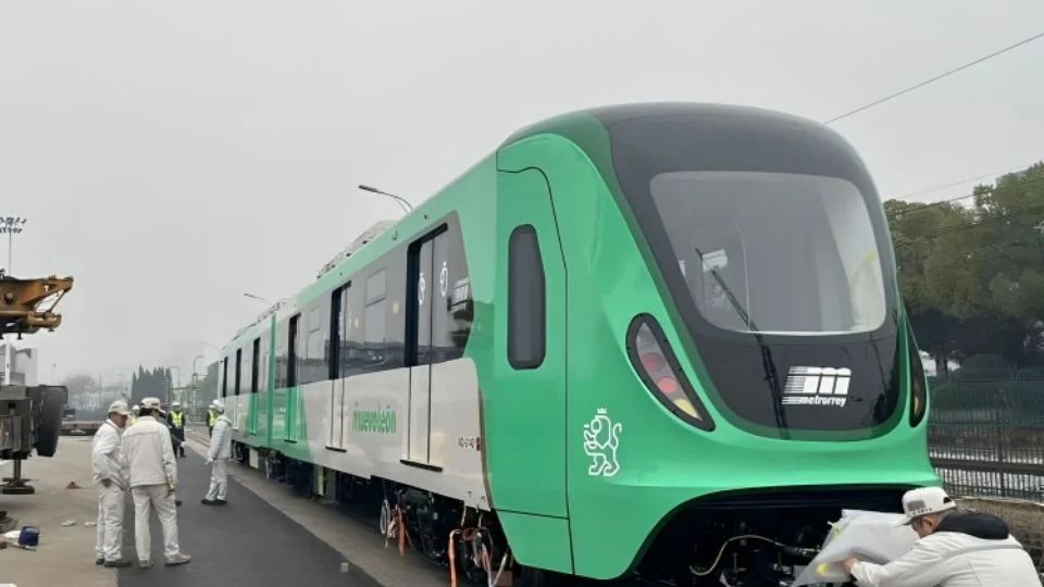 Obras de las Líneas 4 y 6 del Metro superan el 50% de avance.