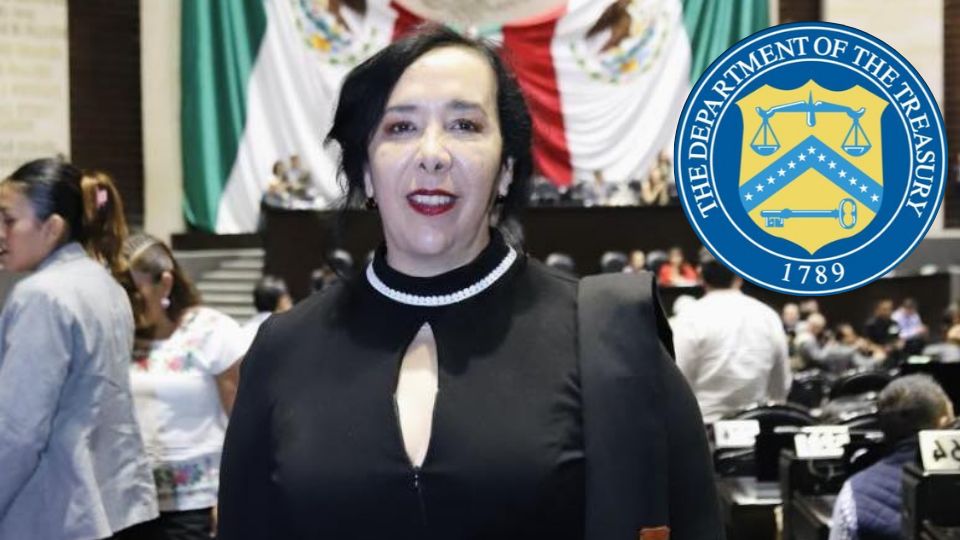 Hilda Araceli Brown Figueredo, política investigada por el Departamento de Tesoro | Facebook / Araceli Brown 
