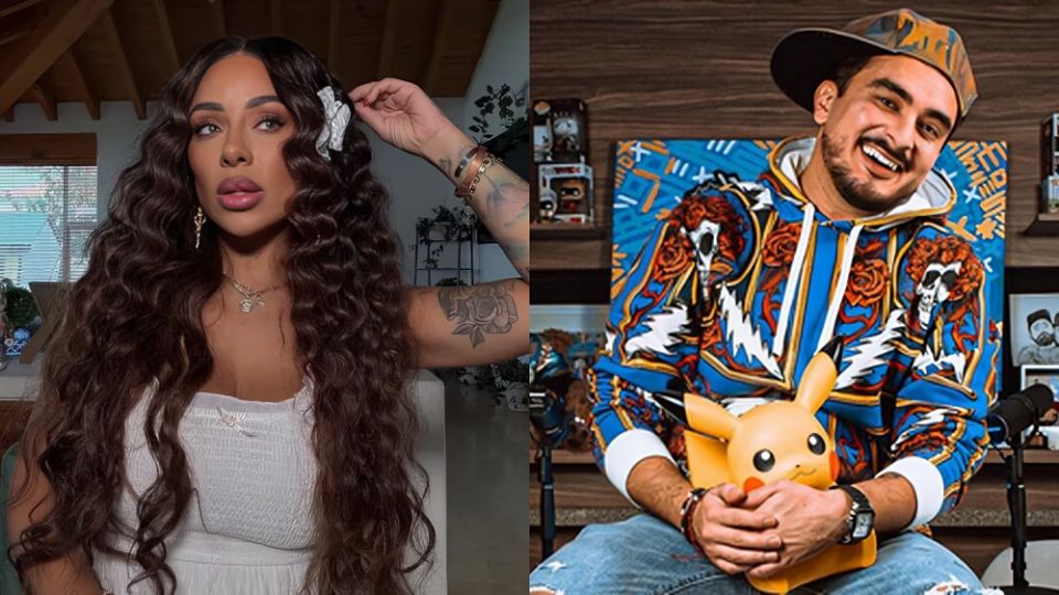 Samii Herrera rompe el silencio y aclara el mensaje que le envió Ricardo Pérez.