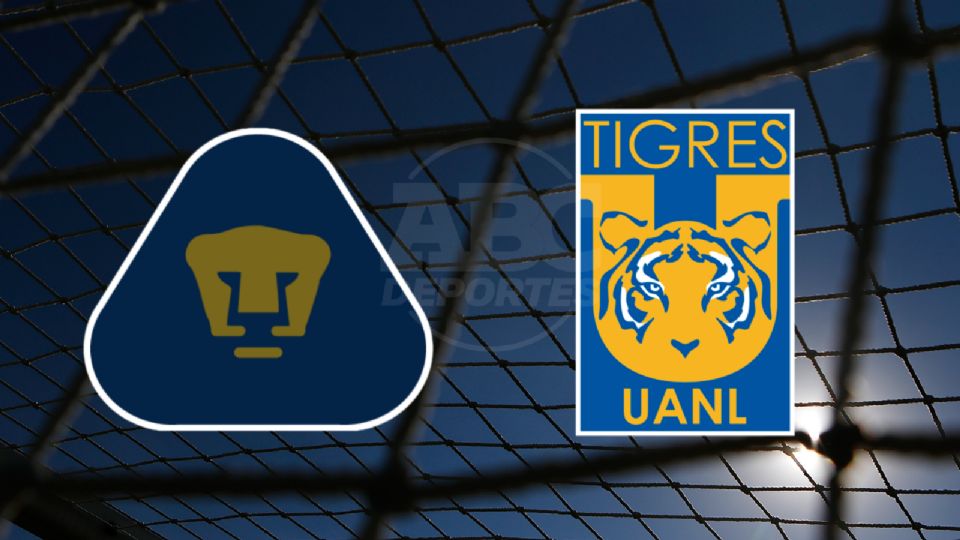 Repasamos alineaciones probables, historial reciente y cómo seguir EN VIVO el partido Pumas vs. Tigres desde CU.