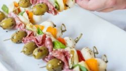 5 aperitivos saludables que puedes disfrutar sin culpa