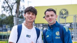 Liga MX: Álvaro Fidalgo viaja con América y podría jugar ante Rayados en la Jornada 9
