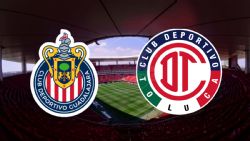 Chivas vs. Toluca: horario, transmisión, posibles alineaciones y todo lo que debes saber del partido