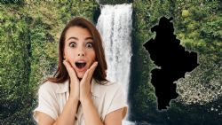 Esta es la cascada más alta de Nuevo León que pocos saben dónde está