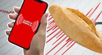 ¿Verdad o mito? ¿Sirve el bolillo para el susto después de un sismo?