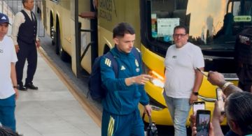 Llega América con Fidalgo entre algodones, pero podría jugar frente a Rayados