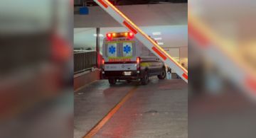 Llega a Monterrey sobreviviente de accidente en Cancún