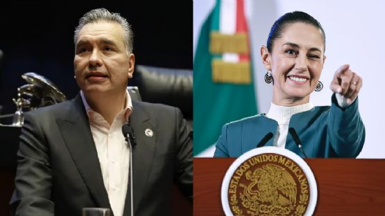 Waldo Fernández destaca logros económicos de Claudia Sheinbaum