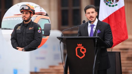 Estado reconoce a Protección Civil con ceremonia en la Explanada de los Héroes