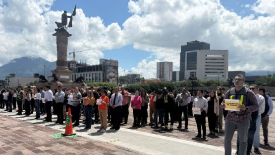 Participan medio millón de nuevoleoneses en segundo Simulacro Nacional del 2025