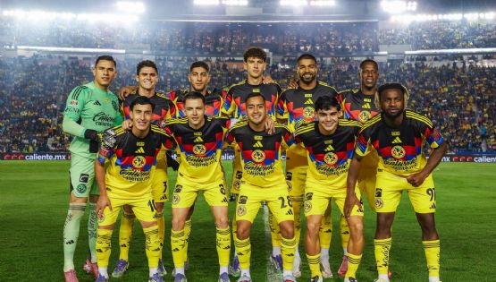 Liga MX: ¿Quién es el América, rival de Rayados en la Jornada 9?