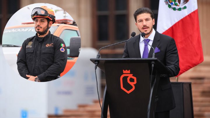 Estado reconoce a Protección Civil con ceremonia en la Explanada de los Héroes