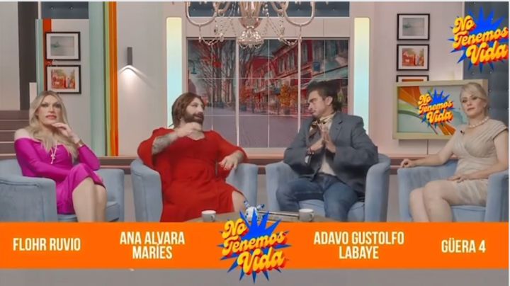 La Cotorrisa se burla de los programas de espectáculos y defiende a Susana Zabaleta