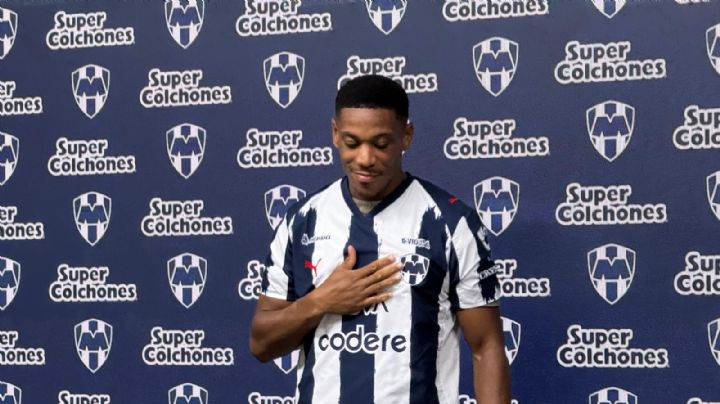 Explican en Rayados ‘robo’ del fichaje de Anthony Martial a Pumas