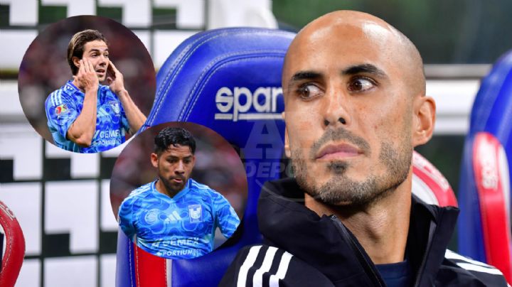 ¿Se van de Tigres? Guido Pizarro habla del futuro de Sebastián Córdova y Javier Aquino