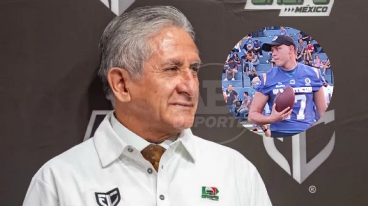 Presidente de ONEFA sostiene que Mirko Martos no es elegible: 'No cumplió con requisitos'
