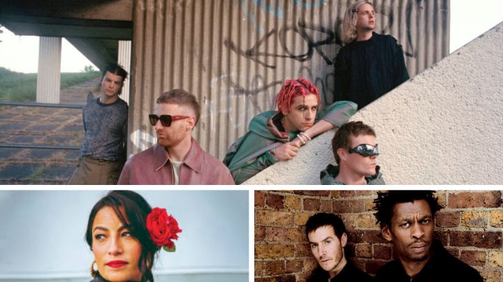 'No Music For Genocide': Cantantes y bandas bloquean su música contra la guerra de Gaza