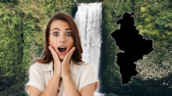 Esta es la cascada más alta de Nuevo León que pocos saben dónde está