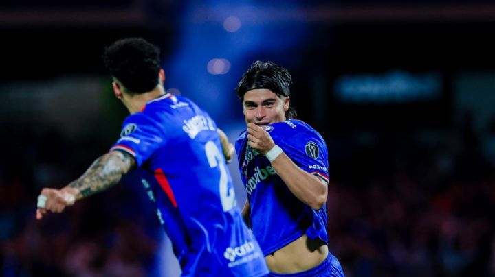 Liga MX: Cruz Azul remonta a Juárez y le quita a Rayados el liderato del Apertura 2025
