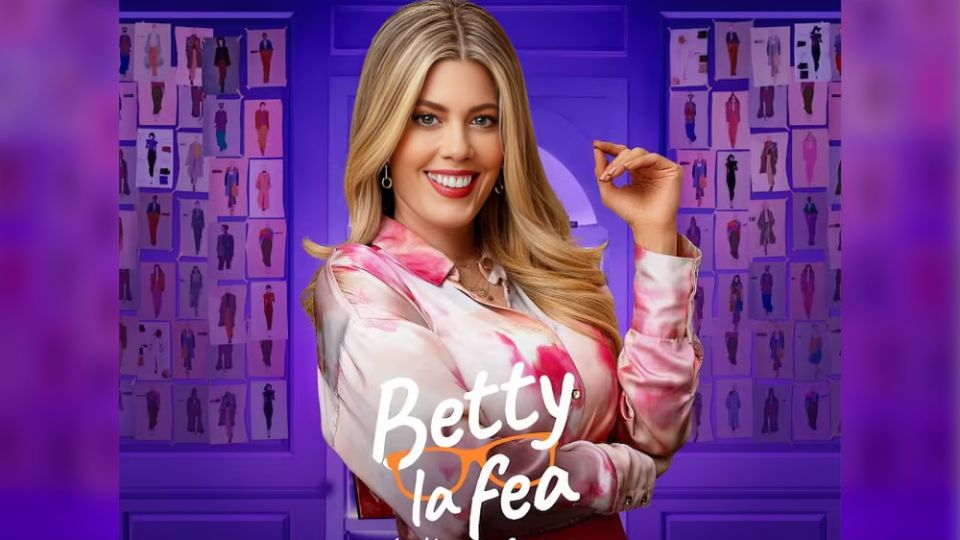 Lorna Cepeda, actriz de 'Yo soy Betty, la fea', visitará Monterrey: ¿Cuándo?