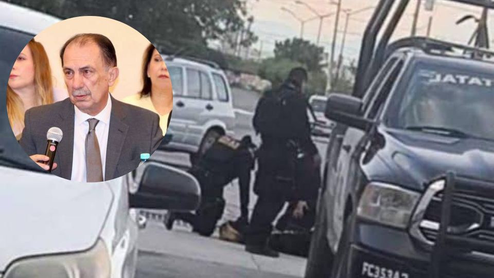 Elementos de Fuerza Civil golpean a joven en Juárez
