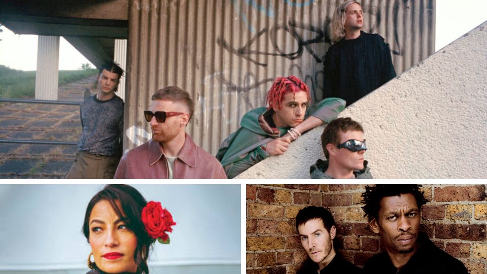 Fontaines D.C., Ana Tijoux y el dúo Massive Attack se han unido a la campaña.