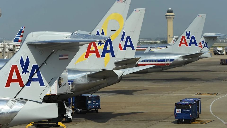 El aeropuerto de Dallas tuvo problemas de telecomunicaciones.