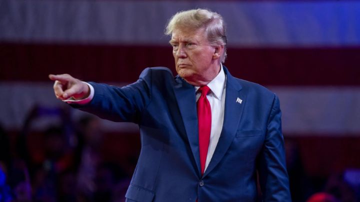 Trump asegura que dará con los asesinos de Charlie Kirk