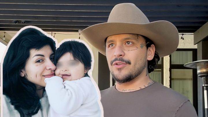 Cazzu revela que Christian Nodal le impide llevar a su hija a sus giras