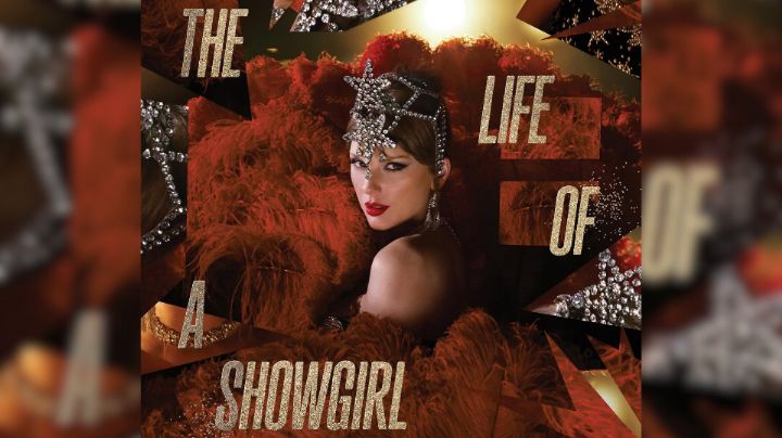 Taylor Swift hace historia y rompe récord en Spotify con ‘The Life of a Showgirl’