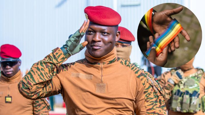 Burkina Faso castigará prácticas homosexuales con cárcel